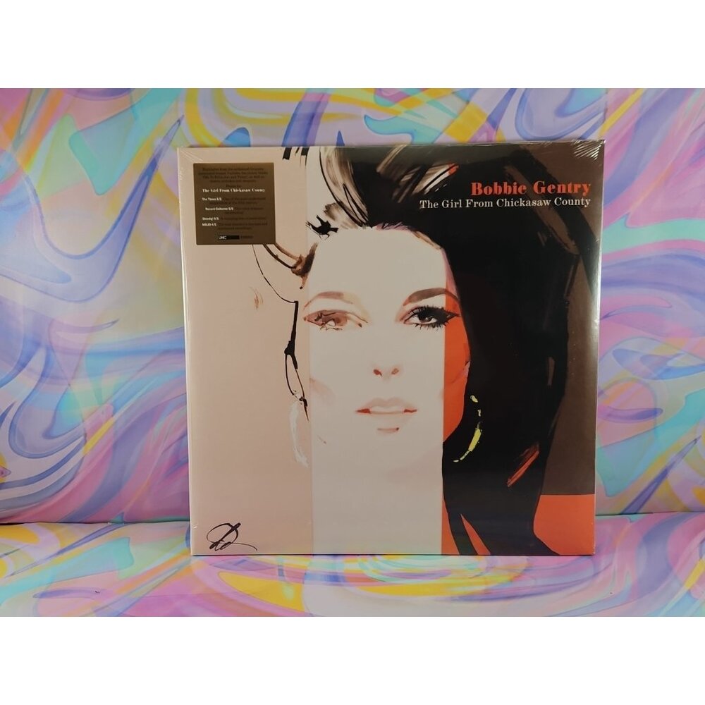 Bobbie Gentry - The Girl from Chickasaw County (2xLP Record, 2022) New/Sealed